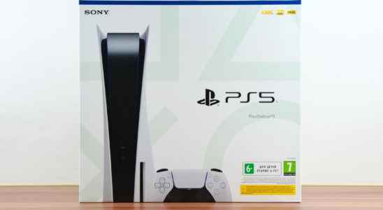Stock PS5 the console is in stock Live restocking