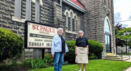 Stratford Anglican churches to host prayer vigil for peace in
