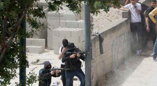 Teenager shot dead in the West Bank
