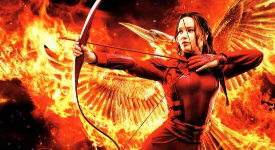 The Hunger Games has found its new Jennifer Lawrence