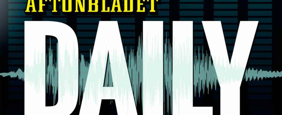 The Hunger Uprising in Iran Aftonbladet podcast