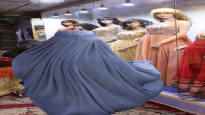 The Taliban leader ordered the women to use the burqa