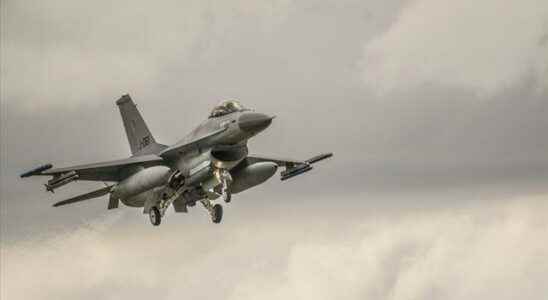 The US press wrote Remarkable statements about Sales of F 16s