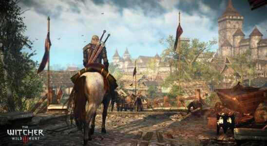 The Witcher 3 next generation version release period has been