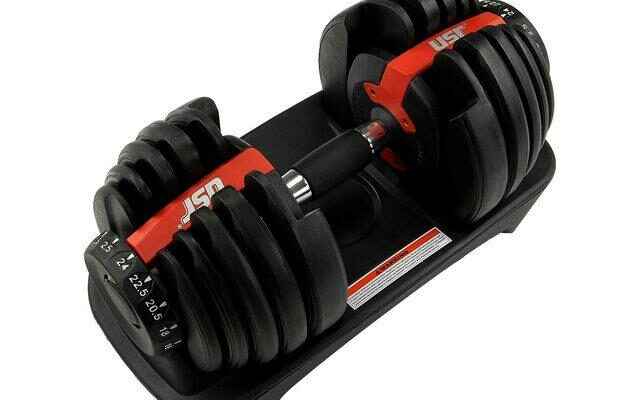 The best dumbbell sets for those who want to build