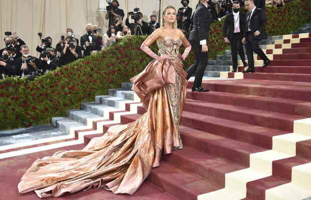 The craziest looks from the Met Gala 2022