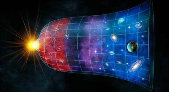 The end of the expansion of the Universe would be
