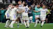 The epic semi final series continued Real Madrid rose to the