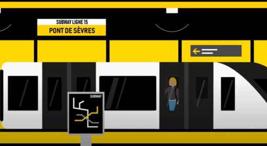 The future line 15 of the Paris metro will be