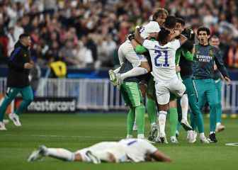 The international press surrenders to Real Madrid Immortals