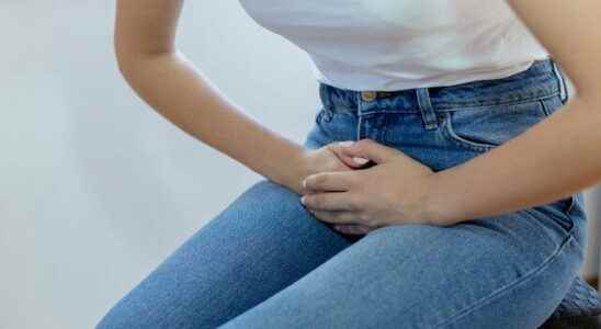 The most important cause of bladder prolapse Bladder prolapse symptoms