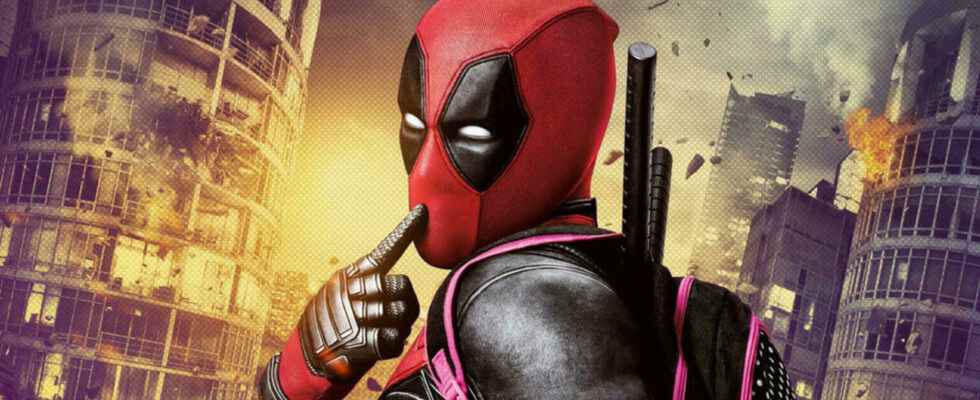 The talking Deadpool head can insult you all day long
