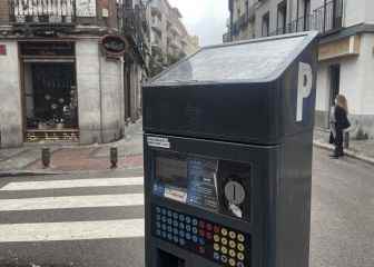 The two neighborhoods of Madrid that open parking meters in
