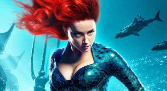 These Aquaman 2 consequences were for Amber Heard