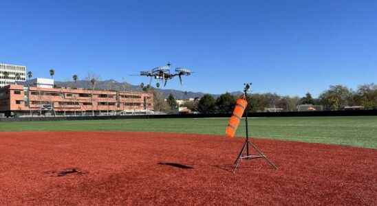 This AI allows drones to fly in extreme conditions