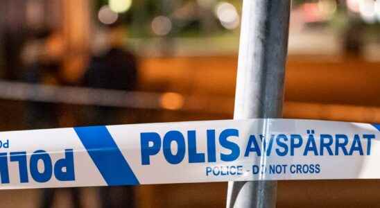 Three arrested after suspected murder in Nacka