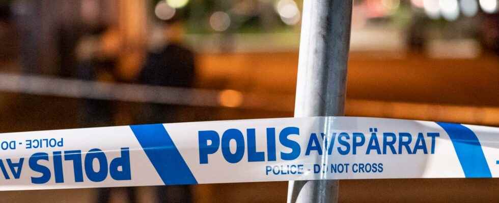 Three arrested after suspected murder in Nacka