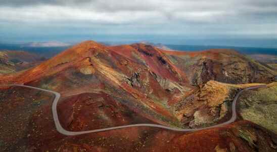 Timanfaya National Park