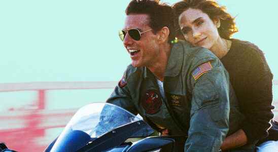 Tom Cruise breaks record with Top Gun 2