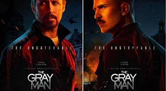Trailer released for the rich staffed Gray Man movie