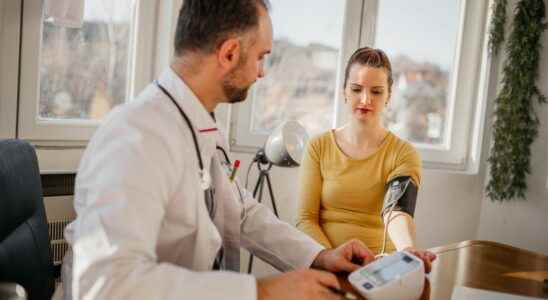 Treating even moderate high blood pressure is helpful during pregnancy
