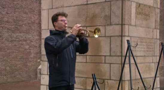 Trumpeter Mevissers to Remembrance Day for the 32nd time It