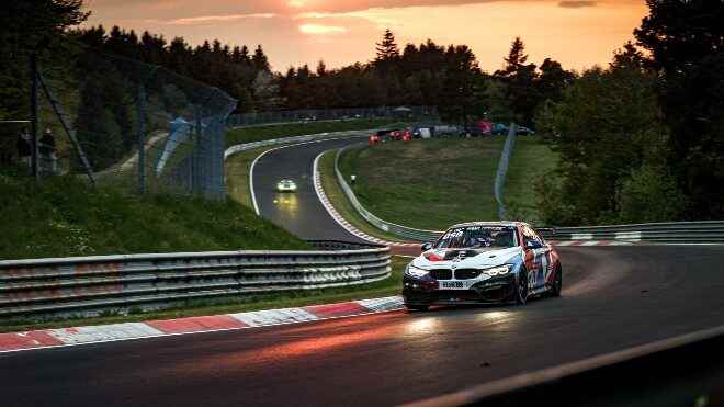 Turkish pilot Yucesan is ready for the Nurburgring 24 hour race