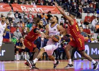 UCAM plays it and Madrid looks to the Final Four