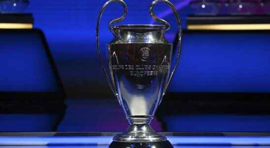 UEFA Champions League 225 games third qualifying place for France