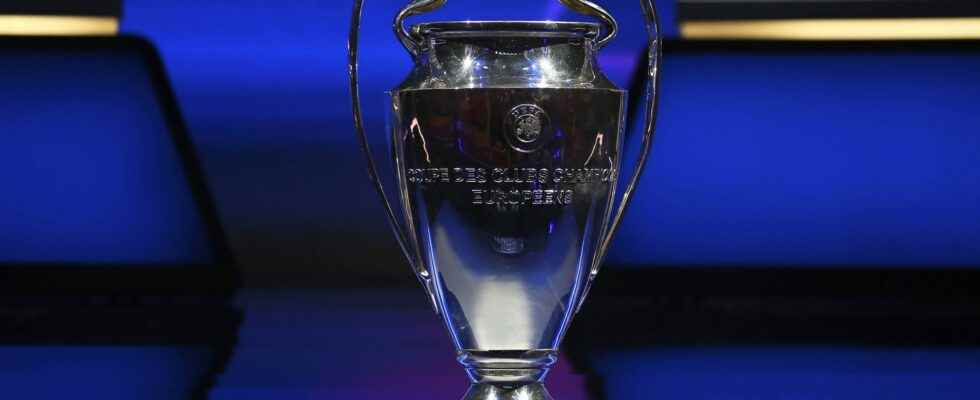 UEFA Champions League 225 games third qualifying place for France