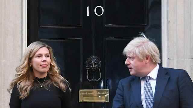 UK party scandal PM says Johnson wont receive new sentence