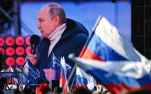 Ukraine Putin Russia still open to dialogue But the signs