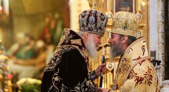 Ukrainian Orthodox Church breaks with Moscow