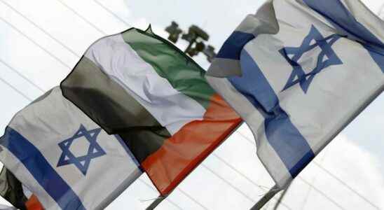 United Arab Emirates and Israel sign first free trade agreement