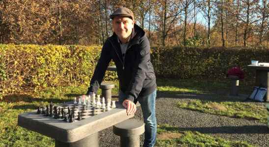 Utrecht chess tables conquer the Netherlands and the rest of