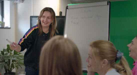 Utrecht is learning Ukrainian Anna from Kharkov now works for