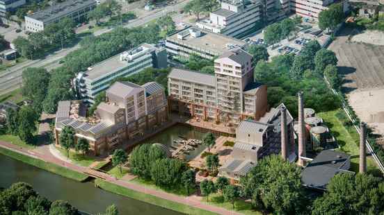 Utrecht loses lawsuit over higher rents Wilhelminawerf