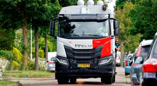 Utrecht opposition surprised by new municipal trucks on fossil fuel