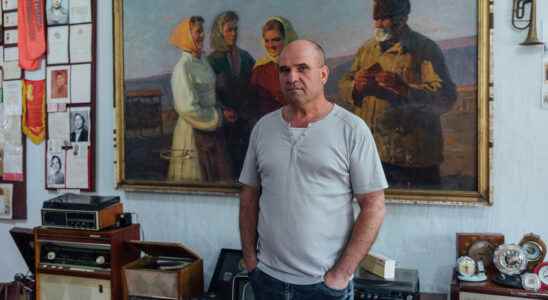 Victor Timus a Moldovan veteran between two wars