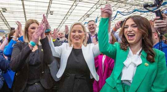 Victory of Sinn Fein Marcos Junior elected in the Philippines