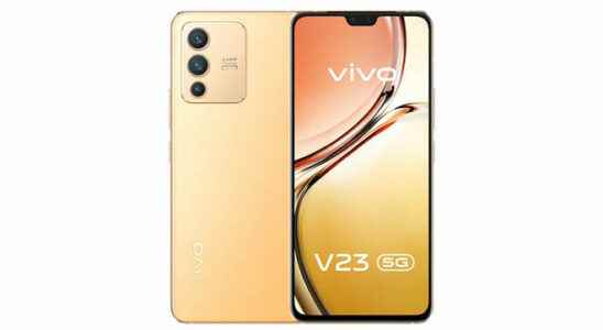 Vivo V23 5G review LOG
