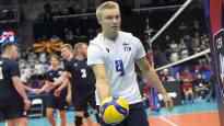 Volleyball star Lauri Kerminen left in Russia breaks the silence
