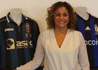 WOMENS FOOTBALL Beatriz Alvarez will be the president of the