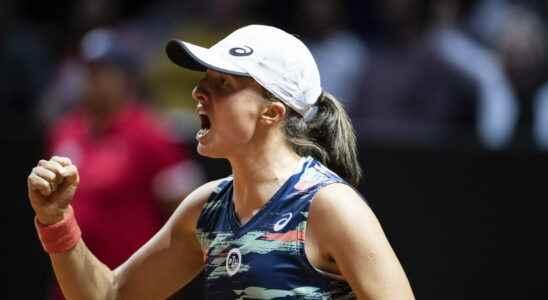 WTA ranking Swiatek in the lead Badosa passes Krejcikova