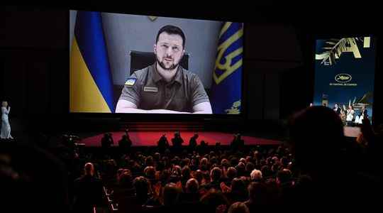 War in Ukraine First trial for war crime Zelensky attraction