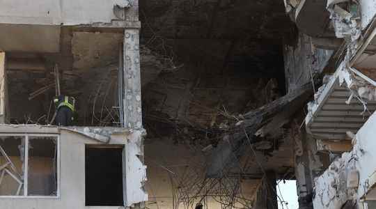 War in Ukraine Odessa again the target of Russian missiles