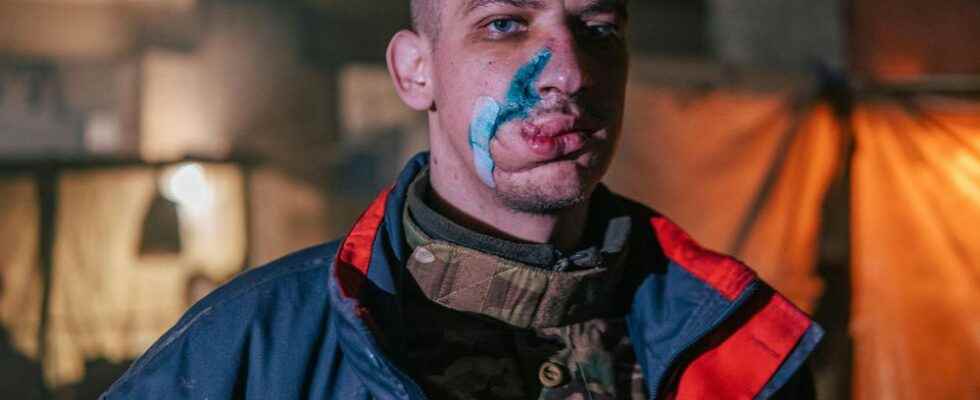 War in Ukraine in the hell of Azovstal the pictures