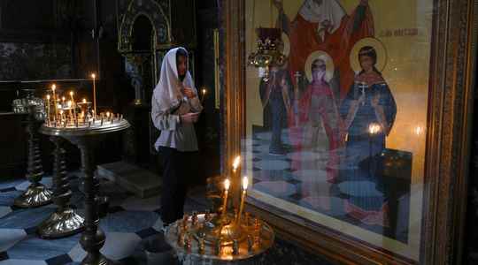 War in Ukraine the Ukrainian Orthodox Church no longer wants
