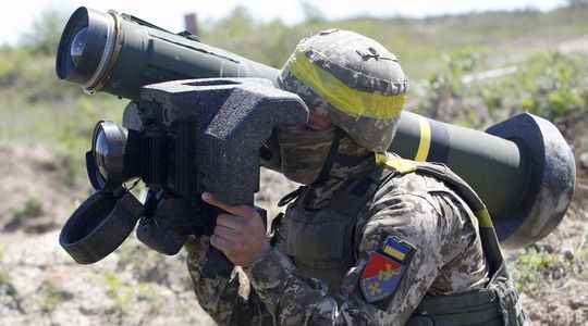 War in Ukraine the shortage of ammunition a crucial issue