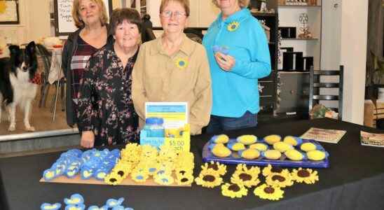 WarwickWatford group raise thousands for Ukraine